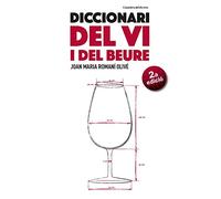 Diccionari Del Vi I Del Beure (Altres cuina)