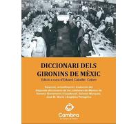 Diccionari dels gironins de Mèxic