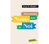 Diccionari dels noms de noi (LABUTXACA)