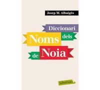 Diccionari dels noms de noia (LABUTXACA)