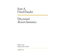 Diccionari D'éssers Fantàstics