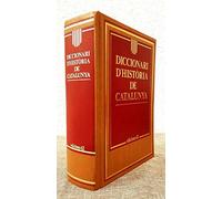 Diccionari d'Història de Catalunya