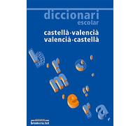 Diccionari escolar castellà - valencià / valencià - castellà (Bromera.txt)