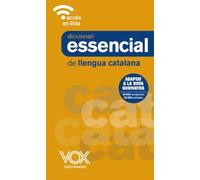 Diccionari Essencial de Llengua Catalana (VOX - Lengua Catalana)