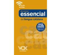 Diccionari Essencial De Llengua Catalana