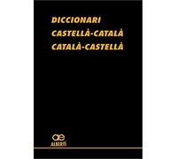 Diccionari gran castellà-català català-castellà