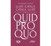 Diccionari il·lustrat llatí-català / català-llatí – VOX – Lenguas clásicas – 5ª edición