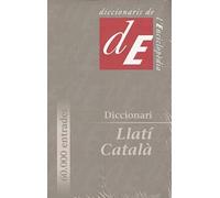 Diccionari Llatí-Català: 84 (Diccionaris Bilingües)