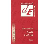 Diccionari Llatí-Català, bàsic: 19 (Diccionaris Bilingües)