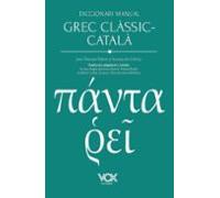Diccionari Manual Grec Clàssic-català
