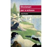 Diccionari Per A Ociosos