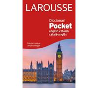 Diccionari Pocket english-catalan / català-anglès (LAROUSSE - Lengua Inglesa - Diccionarios Generales)