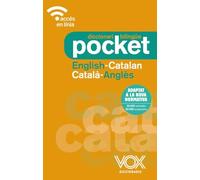 Diccionari Pocket English-Catalan / Català-Anglès – Vox – Lengua catalana