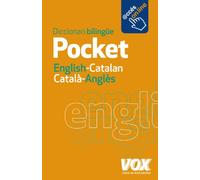 Diccionari Pocket English-Catalan / Català-Anglès (Vox - Lengua Inglesa - Diccionarios Generales)