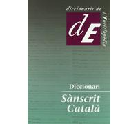 Diccionari Sànscrit-Català: 21 (Diccionaris Bilingües)