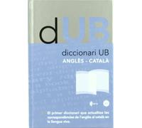 Diccionari UB. Anglès-Català (DICCIONARIS UB)