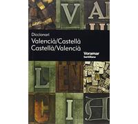 DICCIONARI VALENCIA/CASTELLA CASTELLA/VALENCIA