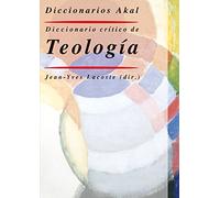 Diccionario Akal crítico de Teología: 48