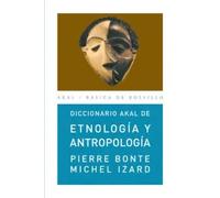 Diccionario de etnología y antropología (Ed. Económica): 109 (Básica de Bolsillo)
