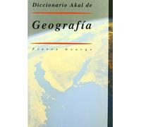 Diccionario Akal de Geografía: 5
