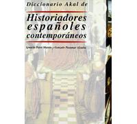 Diccionario Akal de Historiadores españoles contemporáneos: 32