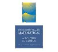 Diccionario Akal de matemáticas: 110 (Básica de Bolsillo)