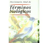 Diccionario Akal de Términos biológicos: 34 (Diccionarios)