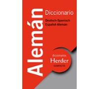 Diccionario Aleman Compacto