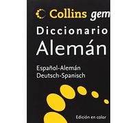 Diccionario Alemán (Gem): Español-Alemán | Deutsch-Spanisch