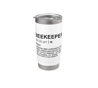 Diccionario Apicultor Apicultor Vaso térmico de acero inoxidable de doble pared