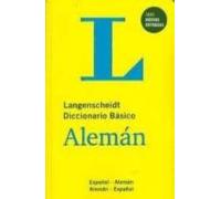 Diccionario Básico Alemán-Español (LANGENSCHEIDT)