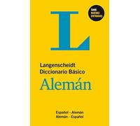 Diccionario basico aleman/español (KLETT)