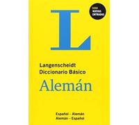 Diccionario Básico Alemán-Español (LANGENSCHEIDT)