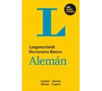Diccionario basico aleman/español: Deutsch-Spanisch/Spanisch-Deutsch (KLETT)