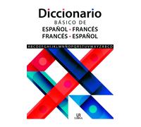 DICCIONARIO BASICO DE ESPAÑOL FRANCES FRANCES ESPAÑOL | Aa. Vv.