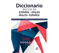 Diccionario Basico De Español-ingles E Ingles-español