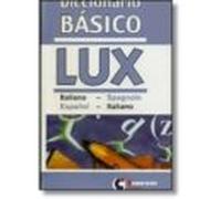 Diccionario Basico Lux Italiano-español