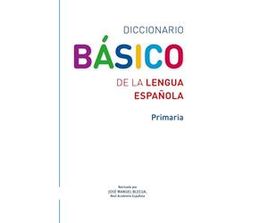 Diccionario Básico RAE - 9788467573763