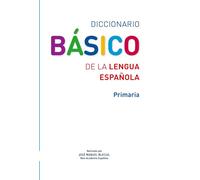 Diccionario Básico De La Lengua Española (primaria)