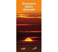 Diccionario Biblico abreviado (nueva ed (Diccionarios)