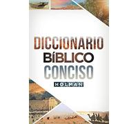 Diccionario Bíblico Conciso Holman