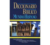 Diccionario Bíblico Mundo Hispano