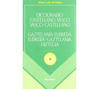 DICCIONARIO CASTELLANO-VASCO/VASCO-CASTE (SIN COLECCION)