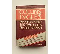 Diccionario collins ingles-españolespañol-ingles