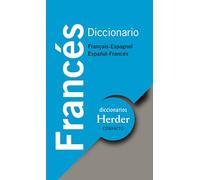 Diccionario Compacto Francés: Français-Espagnol / Español-Francés (fuera de colección)