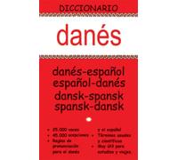 Diccionario Danés. danés-español/español-danés