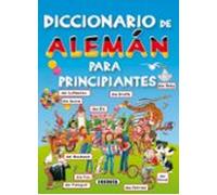 Diccionario De Aleman Para Principiantes.