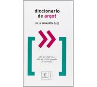 Diccionario de argot: 1 (DICCIONARIOS LEXICOS)
