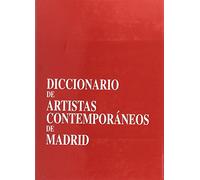Diccionario de artistas contemporáneos de Madrid