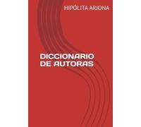 DICCIONARIO DE AUTORAS